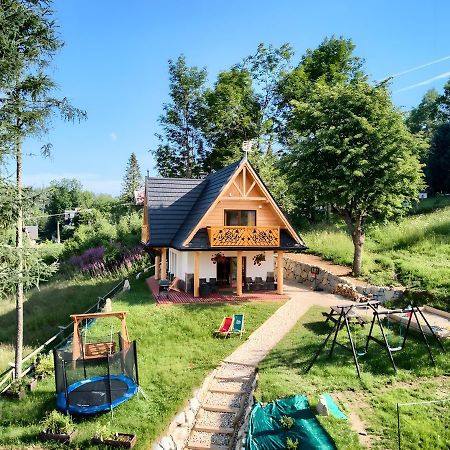 Domek U Justyny Kościelisko Εξωτερικό φωτογραφία