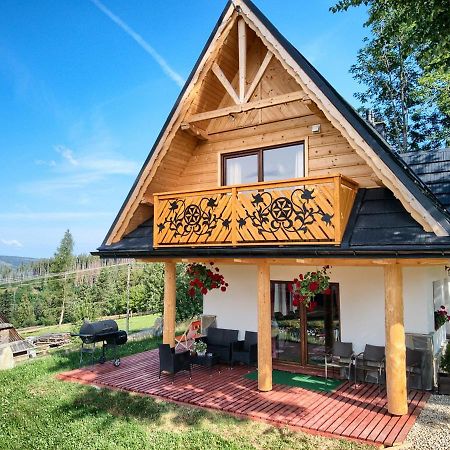 Domek U Justyny Kościelisko Εξωτερικό φωτογραφία