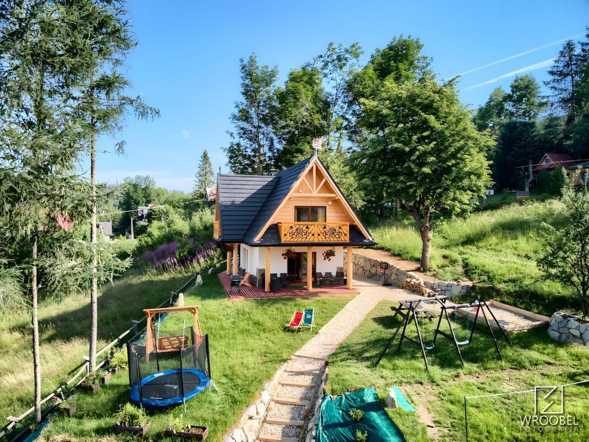 Domek U Justyny Kościelisko Εξωτερικό φωτογραφία
