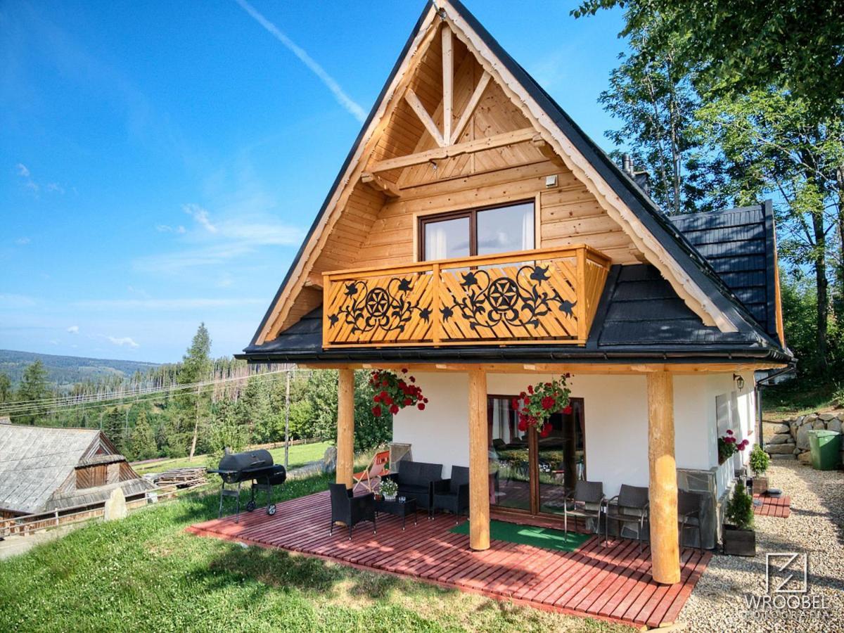 Domek U Justyny Kościelisko Εξωτερικό φωτογραφία