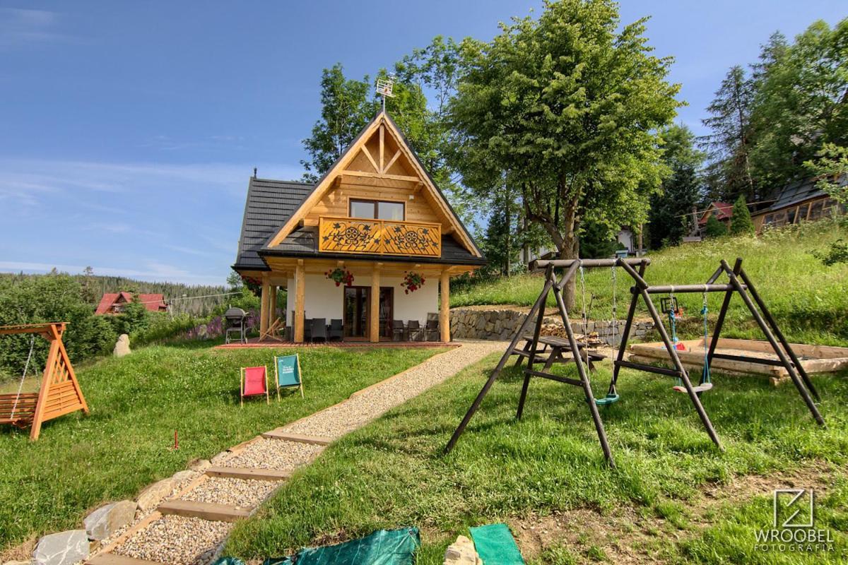 Domek U Justyny Kościelisko Εξωτερικό φωτογραφία